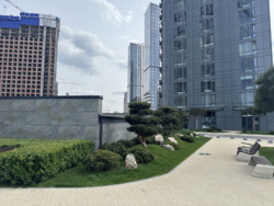 Продаж євродвушки 42 кв.м. з РЕМОНТОМ та меблями, 25-й поверх, ЖК 'Метрополіс', Голосіївський р-н фото 15 Продаж євродвушки 42 кв.м. з РЕМОНТОМ та меблями, 25-й поверх, ЖК 'Метрополіс', Голосіївський р-н фото 15