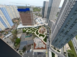 Продаж студії 29.5 кв.м. з ЄВРОРЕМОНТОМ, 24-й поверх, ЖК 'Метрополіс', Голосіївський р-н фото 9 Продаж студії 29.5 кв.м. з ЄВРОРЕМОНТОМ, 24-й поверх, ЖК 'Метрополіс', Голосіївський р-н фото 9