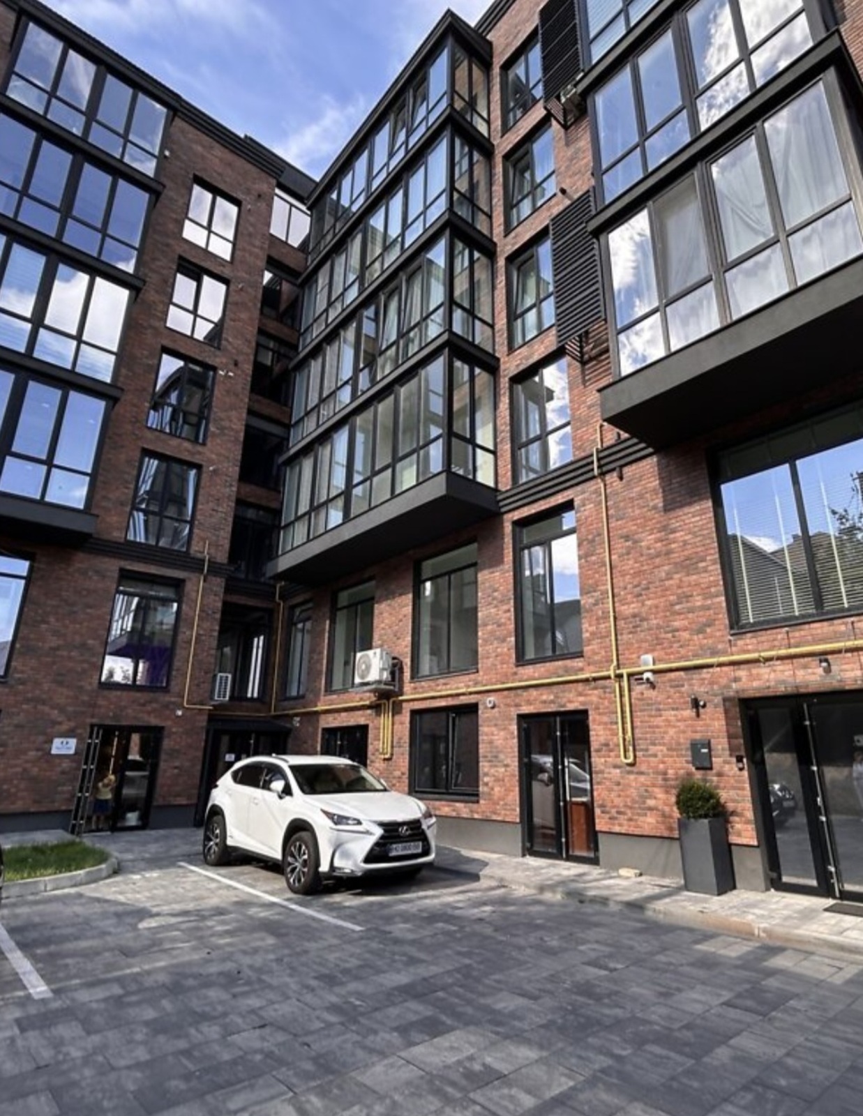 Продаж 1к квартири 55.4 кв. м на вул. За Рудкою фото 1 Продаж 1к квартири 55.4 кв. м на вул. За Рудкою фото 1