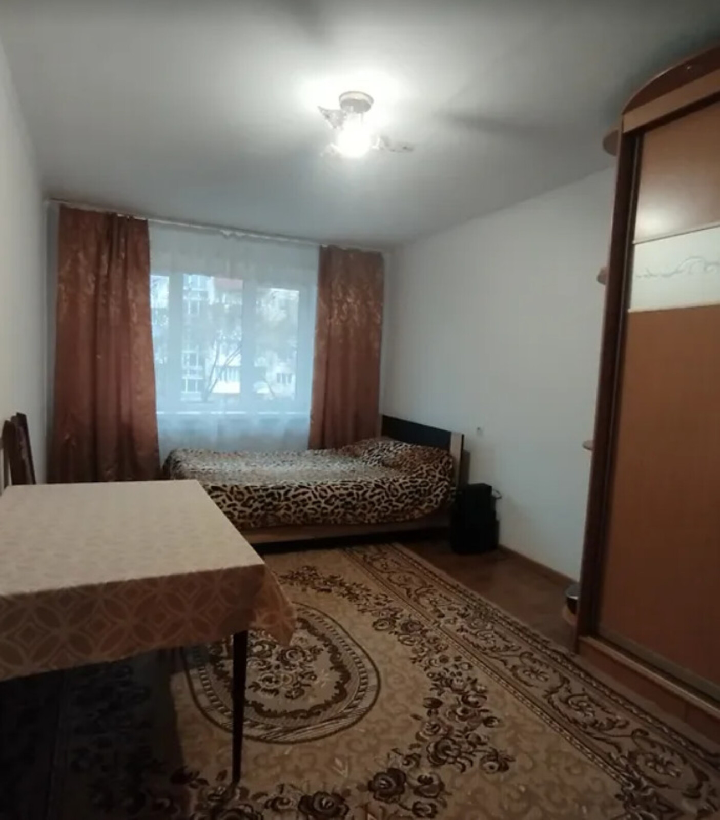 Продаж 1к квартири 29 кв. м на вул. Генерала Мирона Тарнавського фото 1 Продаж 1к квартири 29 кв. м на вул. Генерала Мирона Тарнавського фото 1