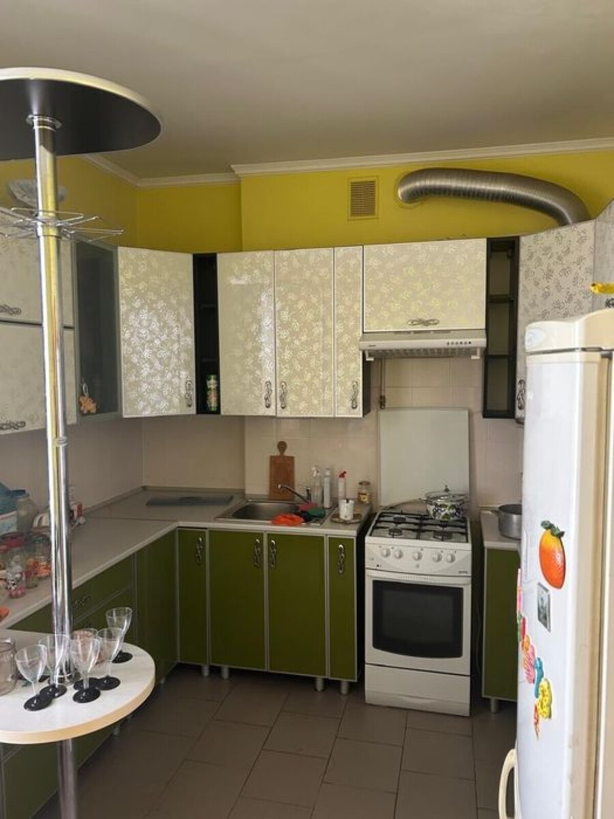 Продаж 2к квартири, 56 кв.м, вул. Бродівська фото 1 Продаж 2к квартири, 56 кв.м, вул. Бродівська фото 1