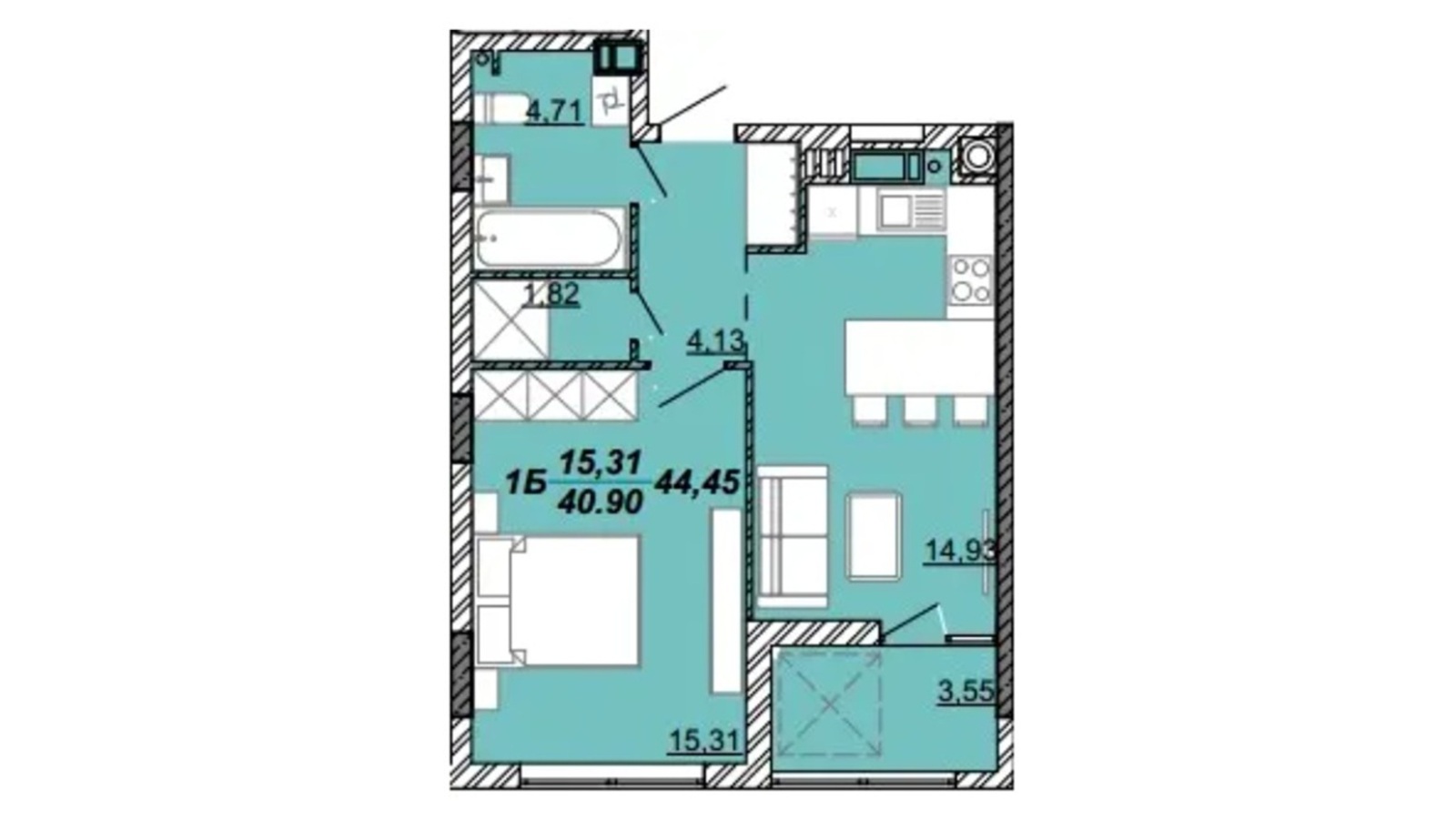 ������ 1-������� ��������, �. ��������� ���� 1