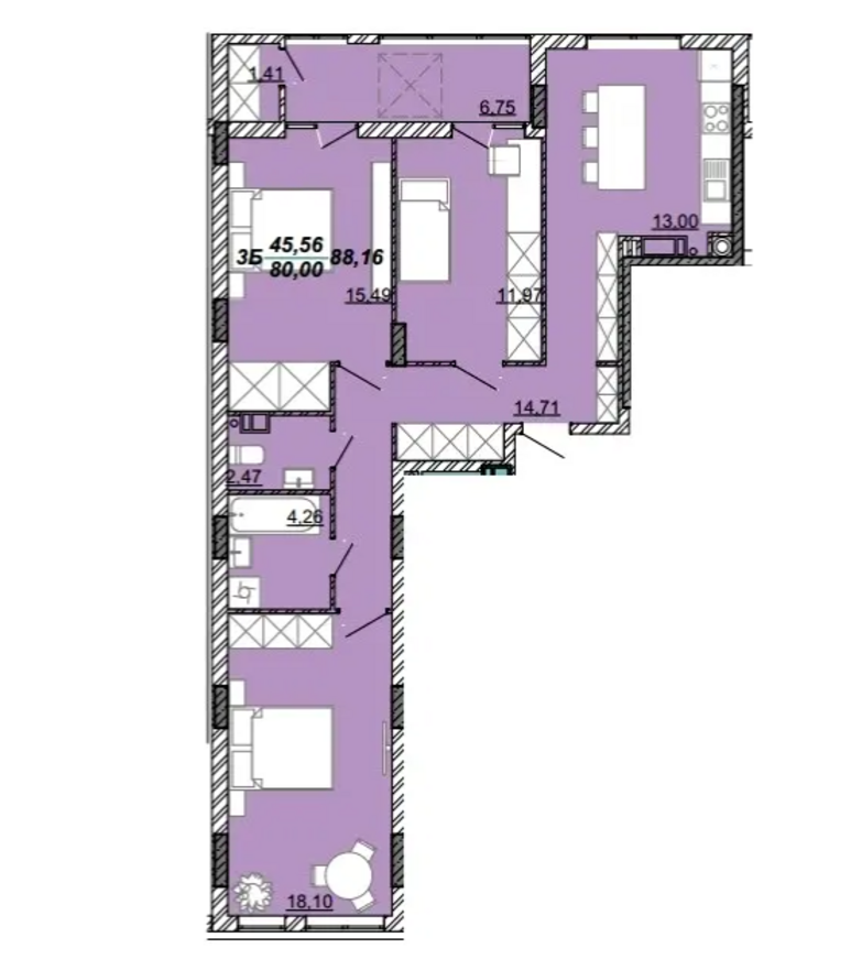 ������ 3 ������� �������� � �.��������� ���� 1