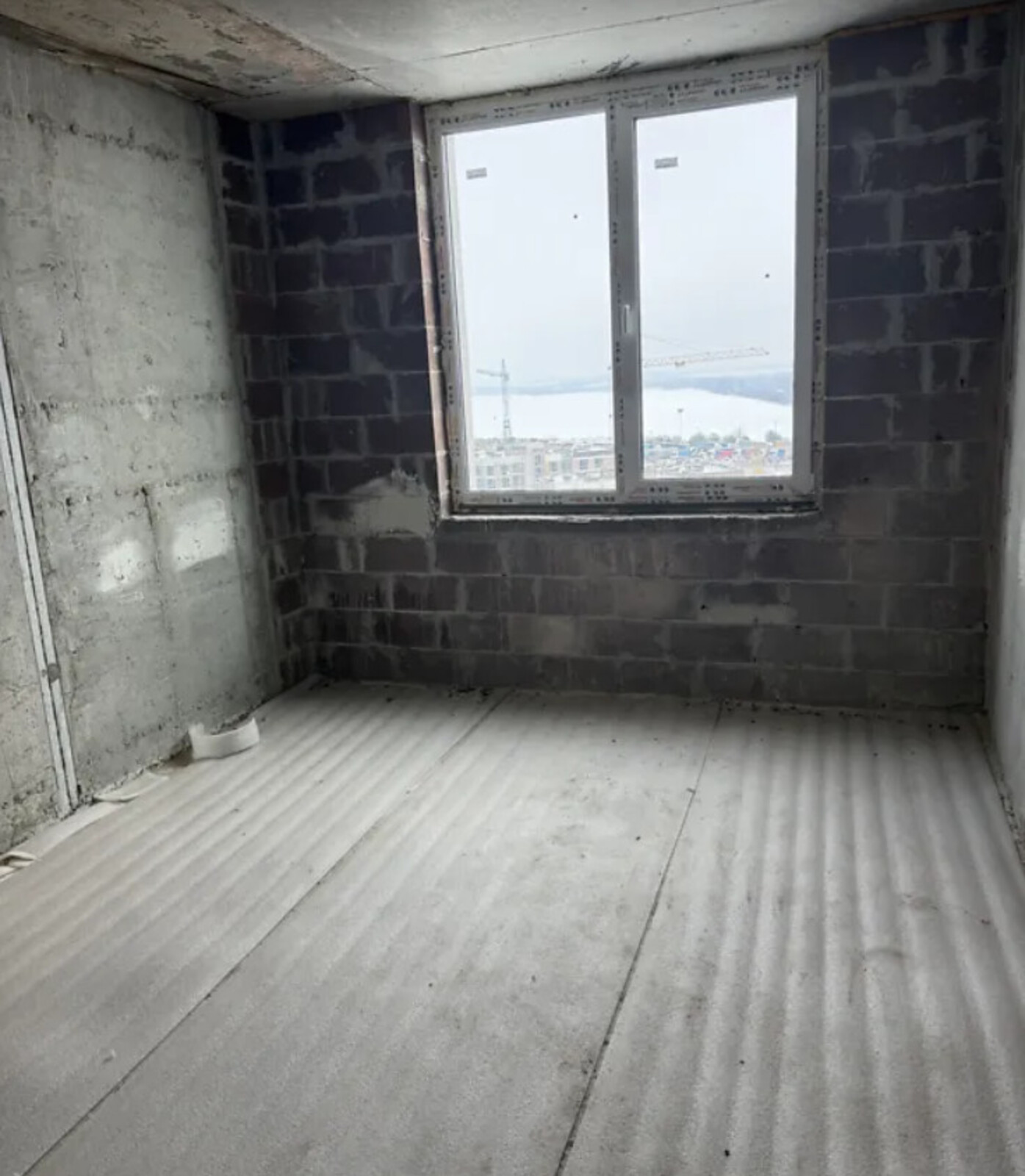 Продаж 1к квартири 44.6 кв. м на шосе Підволочиське фото 1 Продаж 1к квартири 44.6 кв. м на шосе Підволочиське фото 1