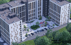 Продаж 2к квартири 55.03 кв. м на вул. Спортивна фото 3 Продаж 2к квартири 55.03 кв. м на вул. Спортивна фото 3