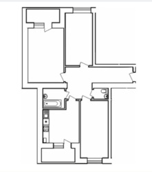 ������ 3� ��������, 92,3 ��.�, ���. ���������� �������� ���� 2