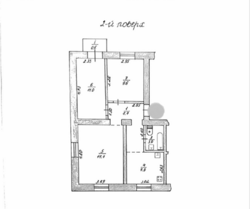 Продаж. 3 кім квартира. Тернопіль. Новий світ. фото 12 Продаж. 3 кім квартира. Тернопіль. Новий світ. фото 12