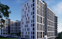 Продаж 2к квартири 55.03 кв. м на вул. Спортивна фото 2 Продаж 2к квартири 55.03 кв. м на вул. Спортивна фото 2