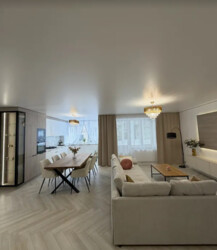 Продаж 3к квартири 84 кв. м на вул. Пирогова фото 3 Продаж 3к квартири 84 кв. м на вул. Пирогова фото 3