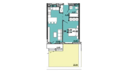 ������ 1-������� �������� � ������ ��������� �������� �� ���. ���������, �. ���������. ���� 8