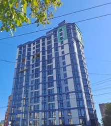 Продаж 1к квартири 44 кв. м на вул. Куліша фото 1 Продаж 1к квартири 44 кв. м на вул. Куліша фото 1