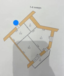 ������ 1� ��������, 58,3 ��.�, ����� ���� 6