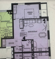 ������ 2� �������� 66.3 ��. � �� ���. ������������ ���� 1