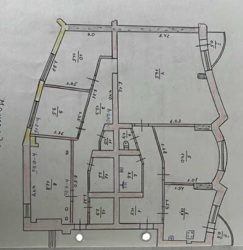Продаж 5 км квартири по вул.Чернівецька, Оболоня.Тернопіль фото 23 Продаж 5 км квартири по вул.Чернівецька, Оболоня.Тернопіль фото 23