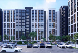 Продаж 1к квартири 43.04 кв. м на вул. Спортивна фото 1 Продаж 1к квартири 43.04 кв. м на вул. Спортивна фото 1