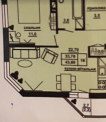 ������ 1� �������� 43.8 ��. � �� ���. ����� ������������ ���� 9