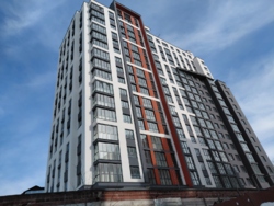 ������ 2� �������� 70.3 ��. �, �� Atlanta Tower ���� 1