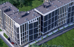 Продаж 2к квартири 55.03 кв. м на вул. Спортивна фото 4 Продаж 2к квартири 55.03 кв. м на вул. Спортивна фото 4