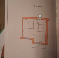 Продаж 1к квартири, 45,2 кв.м, вул. Іллєнка фото 24 Продаж 1к квартири, 45,2 кв.м, вул. Іллєнка фото 24