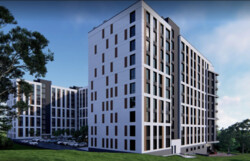 Продаж 1к квартири 43.04 кв. м на вул. Спортивна фото 5 Продаж 1к квартири 43.04 кв. м на вул. Спортивна фото 5