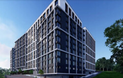 Продаж 2к квартири 55.03 кв. м на вул. Спортивна фото 1 Продаж 2к квартири 55.03 кв. м на вул. Спортивна фото 1