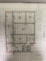 Продаж 4к квартири, 76 кв.м, вул.Лепкого фото 17 Продаж 4к квартири, 76 кв.м, вул.Лепкого фото 17