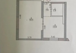 ������ 1� ��������, 43 ��.�, ���. �������������� ���� 5