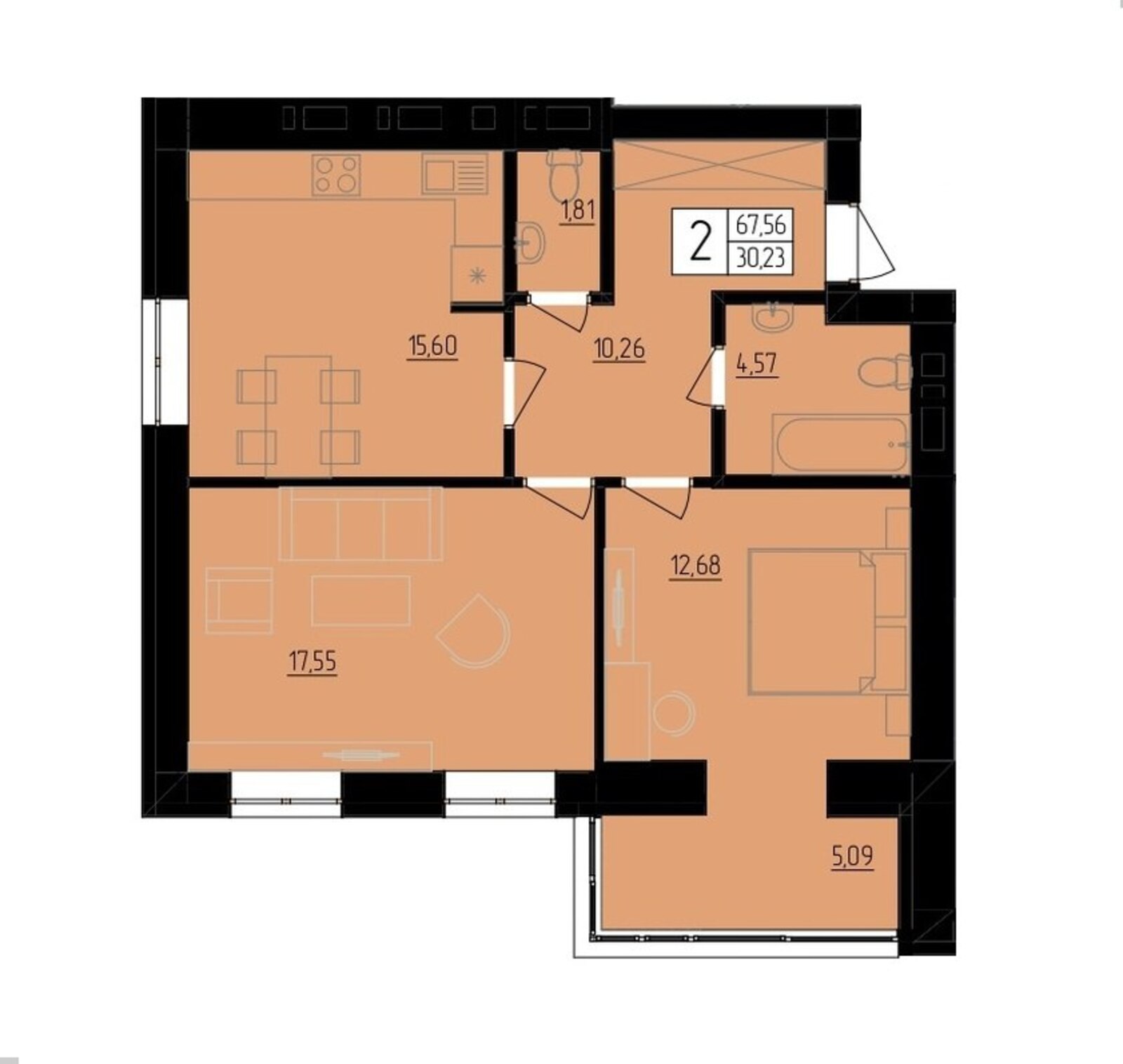 2-    '  '  1