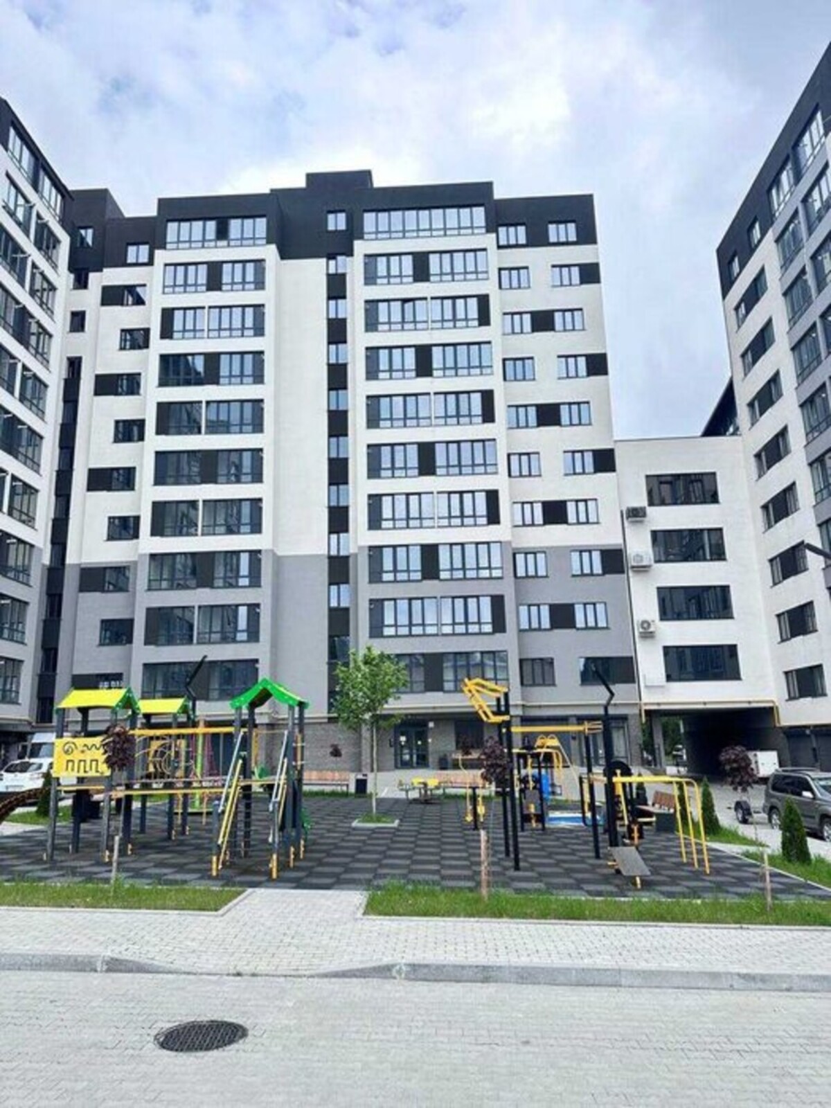 ✨ Світла 1-кімнатна квартира площею 45.10 м² у зданому ЖК «Автобіографія» — перший поверх над комерцією! фото 1 ✨ Світла 1-кімнатна квартира площею 45.10 м² у зданому ЖК «Автобіографія» — перший поверх над комерцією! фото 1
