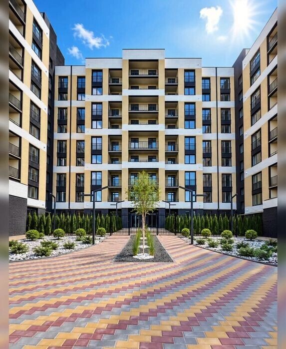 Здача в цьому місяці! 1к квартира 45 м² з сонячними батареями в ЖК Агора 7 ✨ фото 1 Здача в цьому місяці! 1к квартира 45 м² з сонячними батареями в ЖК Агора 7 ✨ фото 1
