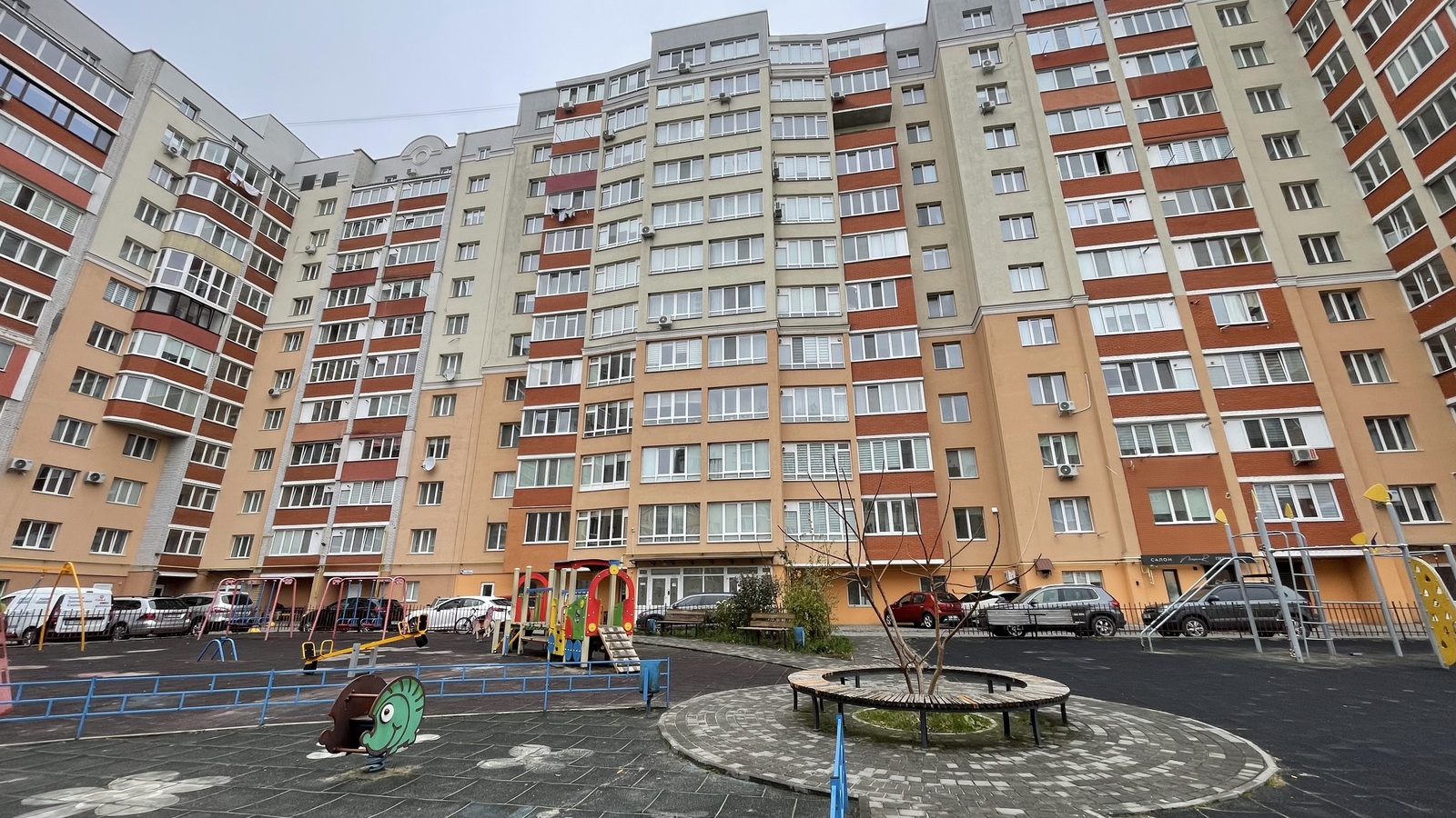 2-кімнатна квартира в найкращому будинку мікрорайону Озерна — Рауша фото 1 2-кімнатна квартира в найкращому будинку мікрорайону Озерна — Рауша фото 1