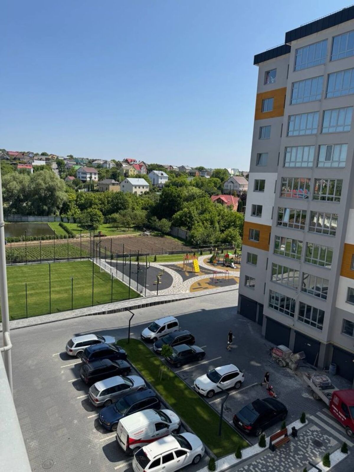 3-кімнатна квартира в ЖБК 'Щасливий' (ЖК 'Авіла') — Автовокзал-1 фото 1 3-кімнатна квартира в ЖБК 'Щасливий' (ЖК 'Авіла') — Автовокзал-1 фото 1