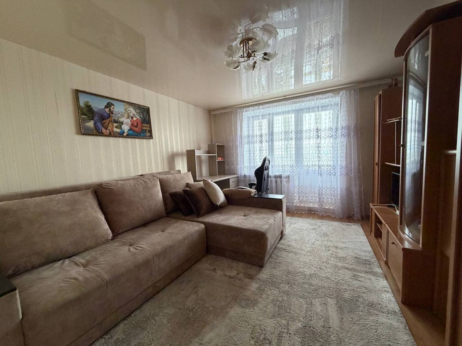 3-КІМНАТНА КВАРТИРА В ЦЕГЛЯНОМУ БУДИНКУ В РАКОВО! 🔥 фото 1 3-КІМНАТНА КВАРТИРА В ЦЕГЛЯНОМУ БУДИНКУ В РАКОВО! 🔥 фото 1