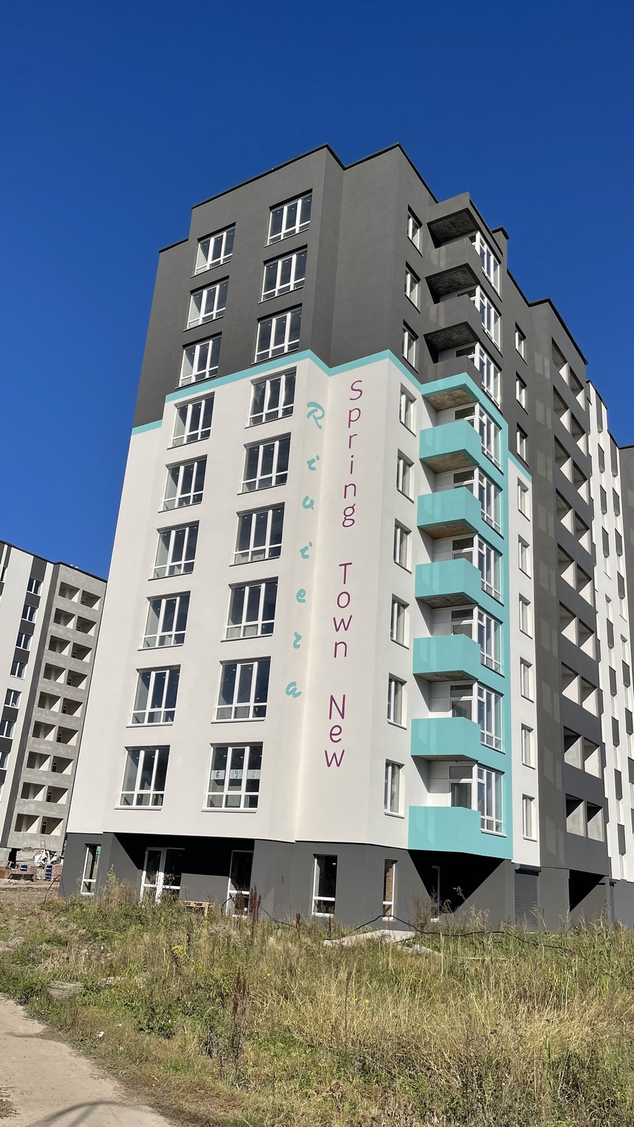  Spring Town New Rivier  1
