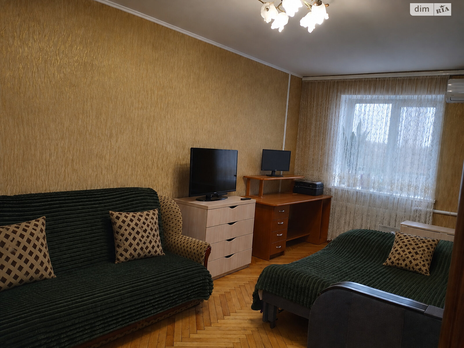 Продаж 1к квартири 38.3 кв. м на вул. Вокзальна фото 1 Продаж 1к квартири 38.3 кв. м на вул. Вокзальна фото 1