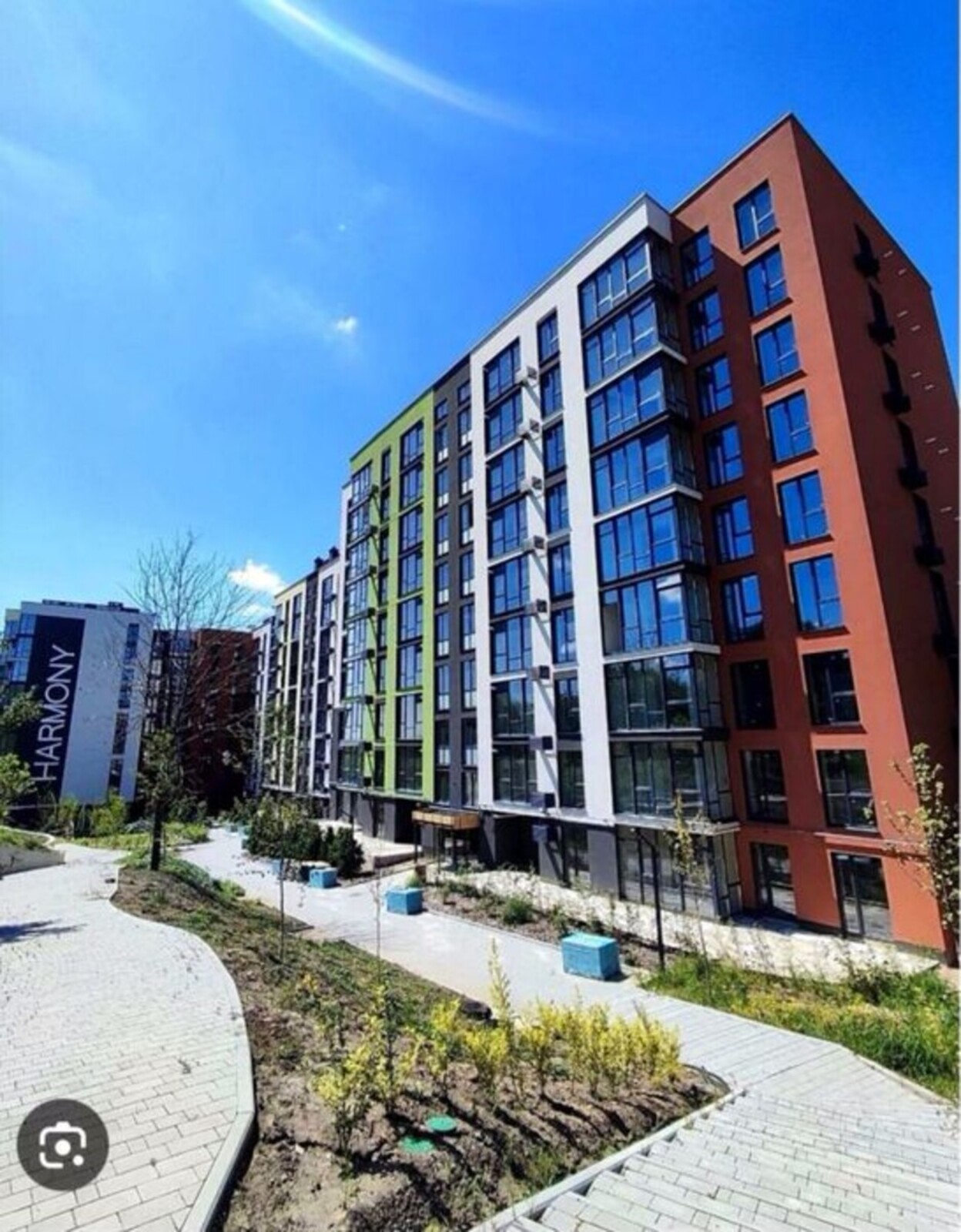 1-ʲ������ �������� � �� 'HARMONY FOR LIFE' ✨ ���� 1