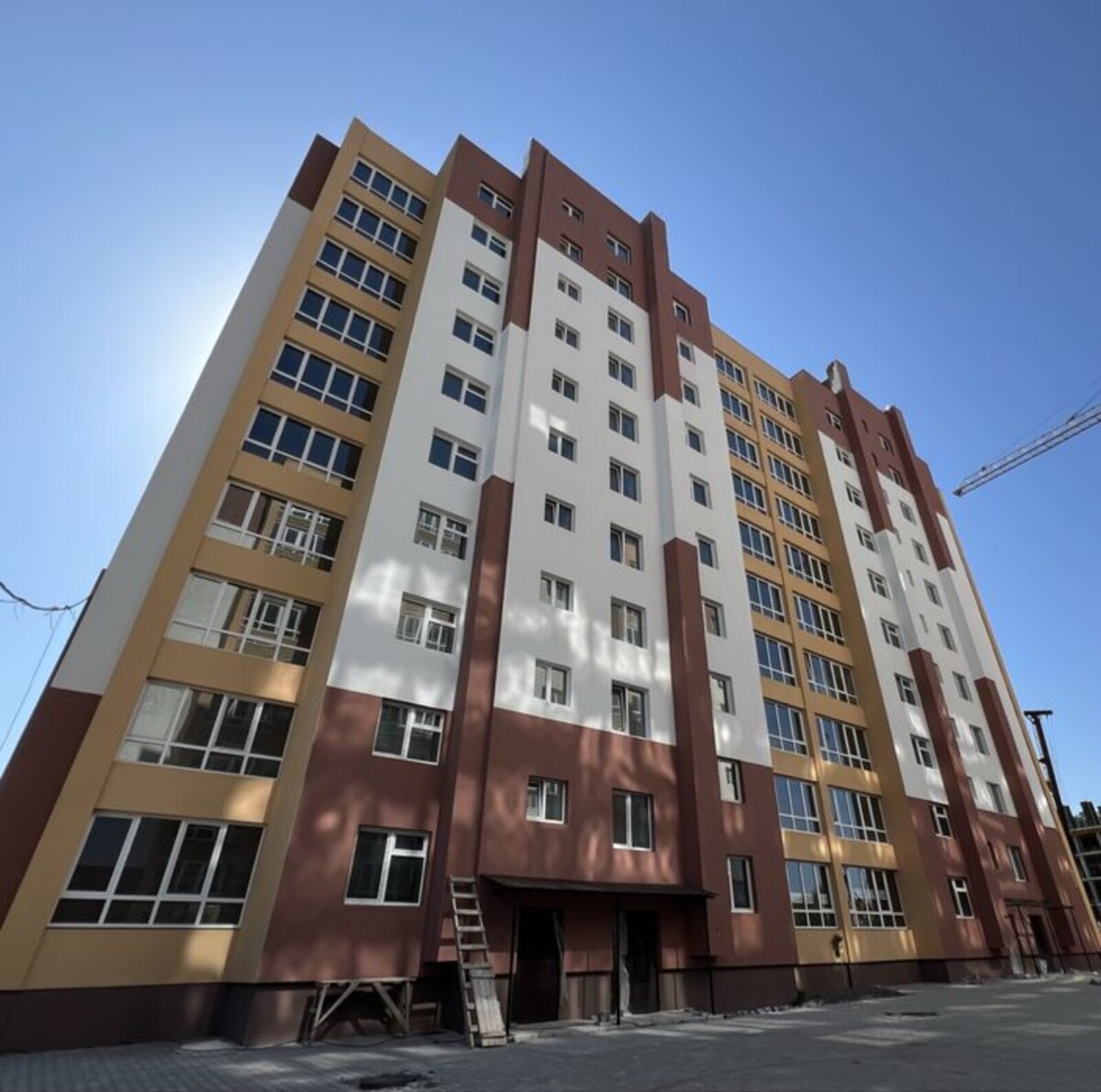 Простора 2-кімнатна квартира в новобудові ЖК “Європейський” фото 1 Простора 2-кімнатна квартира в новобудові ЖК “Європейський” фото 1