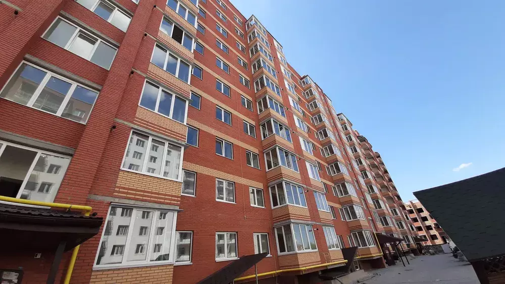 2-кімнатна квартира у зданій заселеній новобудові фото 1 2-кімнатна квартира у зданій заселеній новобудові фото 1