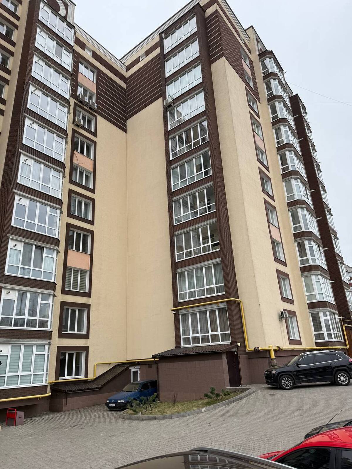 ✨ Простора 2к квартира 64 м² на ідеальному 4 поверсі в ЖК «Барбарис» фото 1 ✨ Простора 2к квартира 64 м² на ідеальному 4 поверсі в ЖК «Барбарис» фото 1