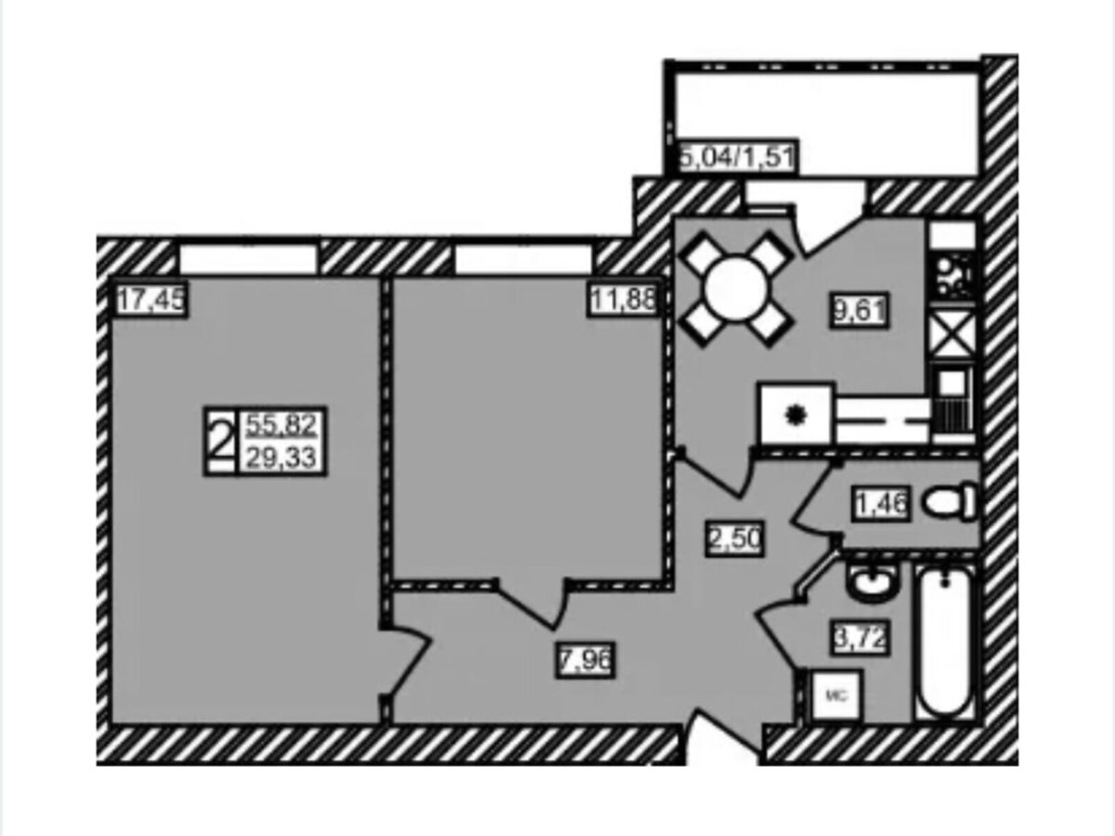 2-    !  1
