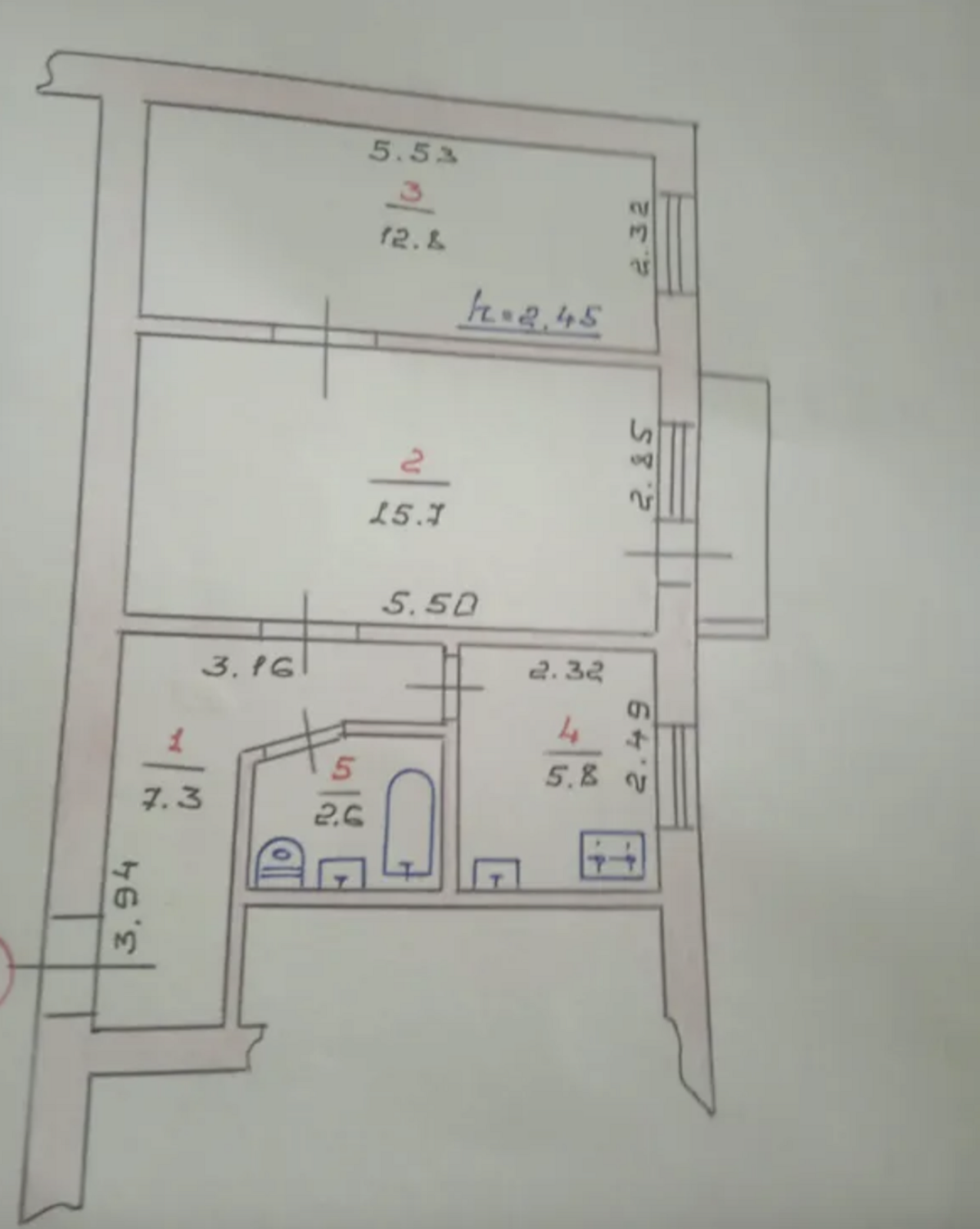 ������ 2� �������� 44.9 ��. � �� ���. ���'������� 63 ���� 1