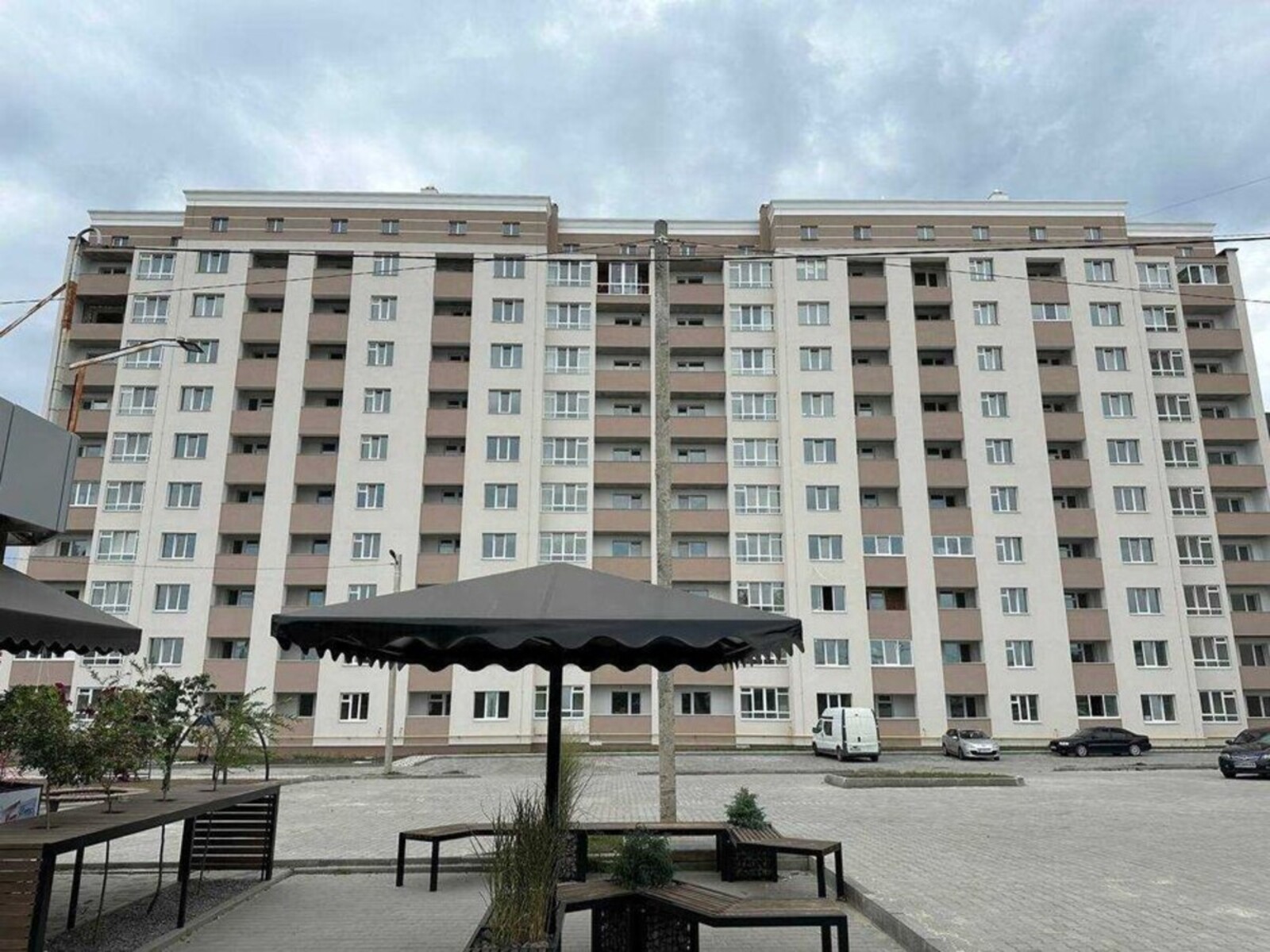 2-кімнатна квартира з чудовим плануванням у зданому будинку від надійного забудовника Рауш! фото 1 2-кімнатна квартира з чудовим плануванням у зданому будинку від надійного забудовника Рауш! фото 1