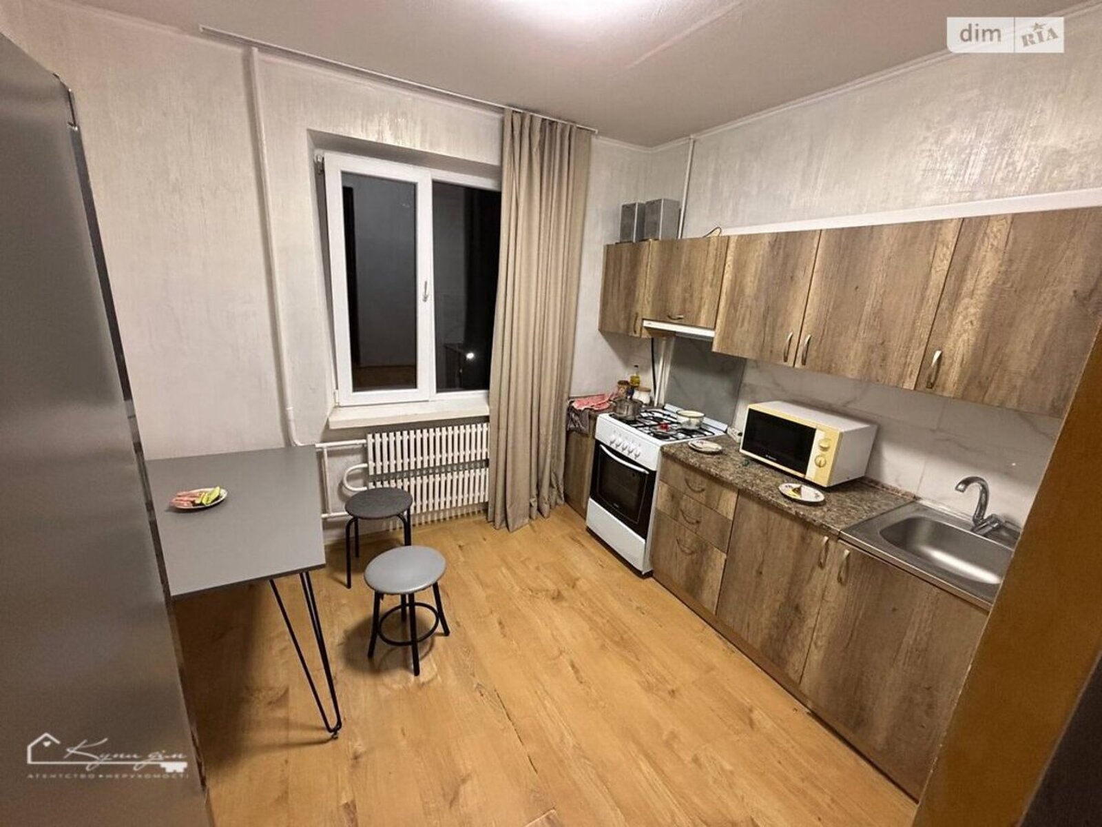 Простора 2к квартира 52 м² з бойлером біля «Дани» на Озерній фото 1 Простора 2к квартира 52 м² з бойлером біля «Дани» на Озерній фото 1