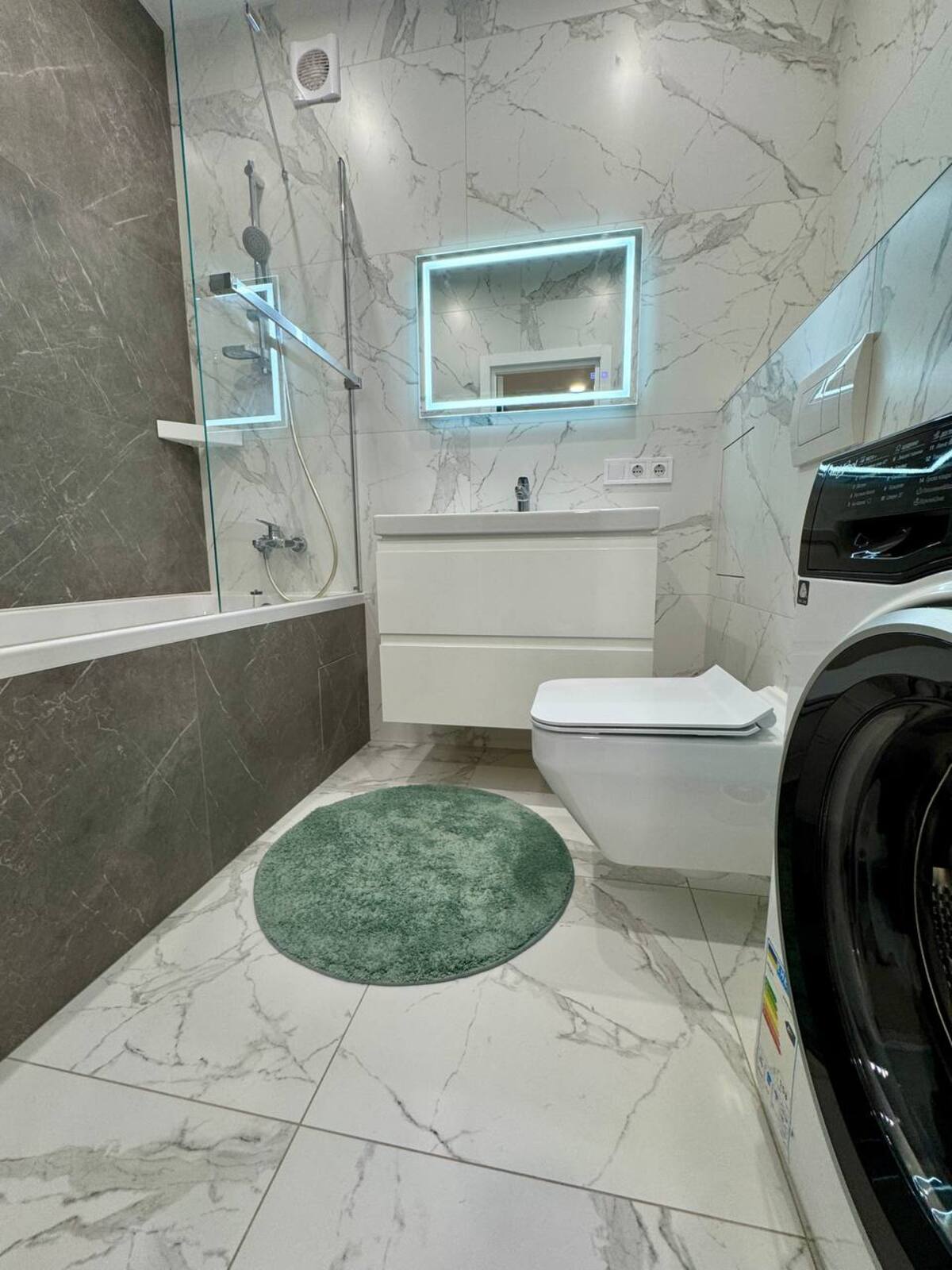 🏡 Стильна 1,5-кімнатна квартира – Озерна фото 1 🏡 Стильна 1,5-кімнатна квартира – Озерна фото 1