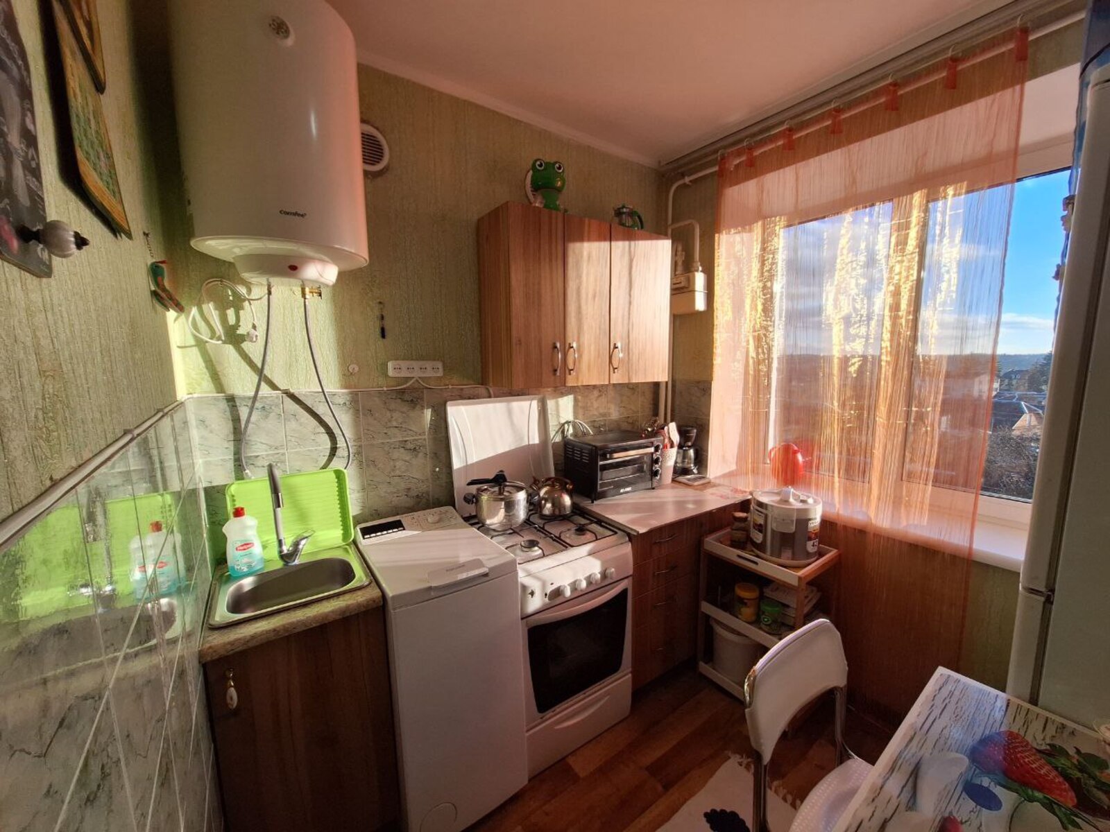 🏡 1-������� �������� � ������ ϳ������-������! ���� 1