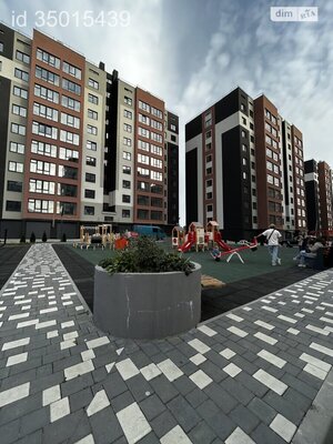 Величезна 1к квартира 51 м² з кухнею 21 м² в зданому ЖК Avila City ✨ фото 1 Величезна 1к квартира 51 м² з кухнею 21 м² в зданому ЖК Avila City ✨ фото 1