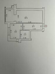 1-кімнатна квартира в ЖБК 'Щасливий' фото 14 1-кімнатна квартира в ЖБК 'Щасливий' фото 14