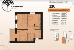  Harmony for you  6