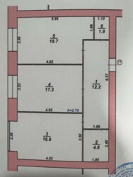 Продається квартира Старокостянтинівське шосе, Хмельницький, Хмельницька, Виставка фото 7 Продається квартира Старокостянтинівське шосе, Хмельницький, Хмельницька, Виставка фото 7