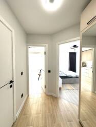 1-кімнатна квартира з гардеробною та ремонтом фото 6 1-кімнатна квартира з гардеробною та ремонтом фото 6